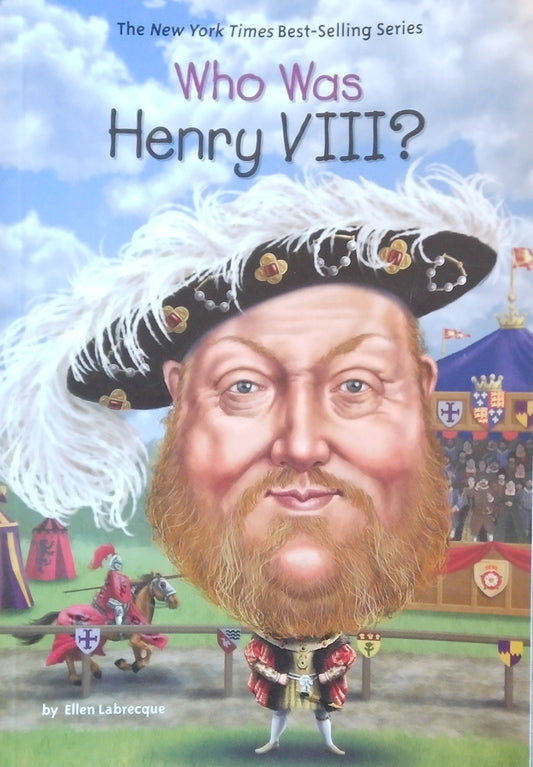 Who Was Henry VIII?