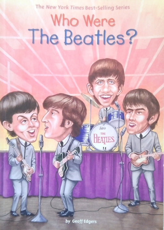 Who Were The Beatles?