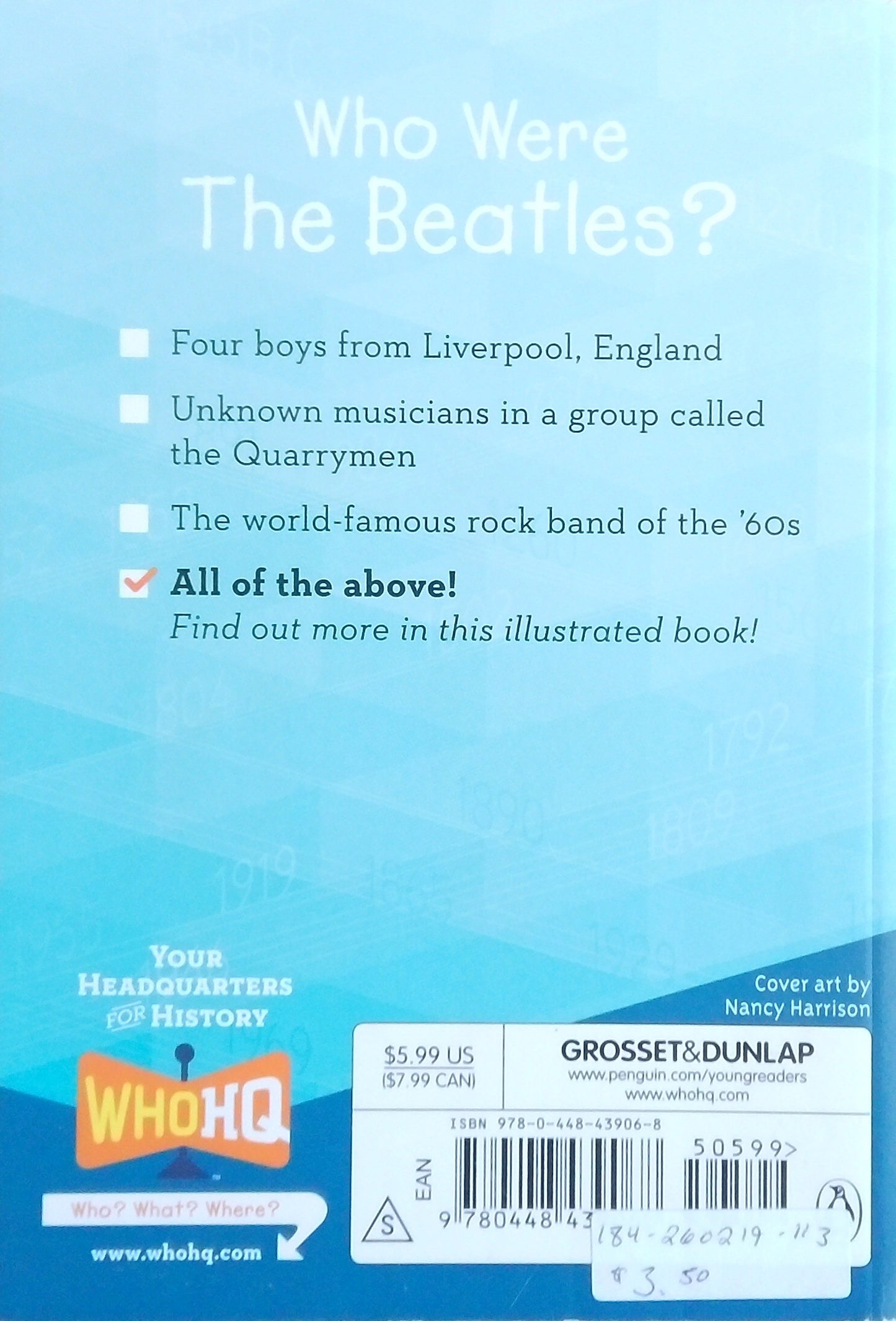 Who Were The Beatles?