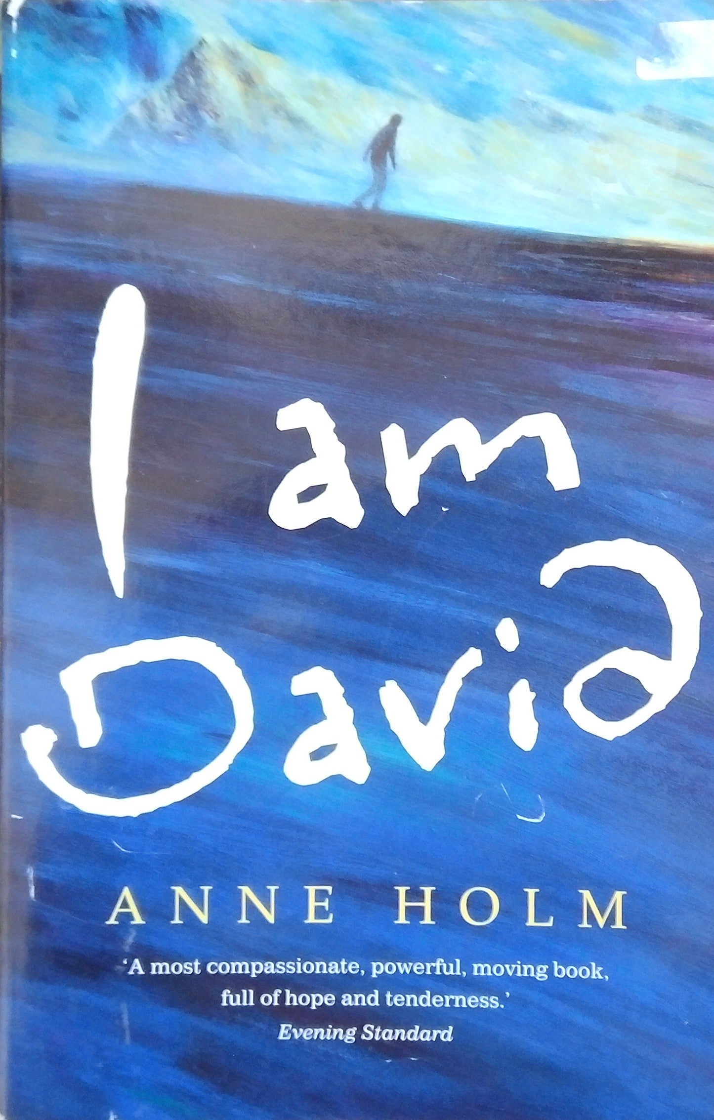 I Am David