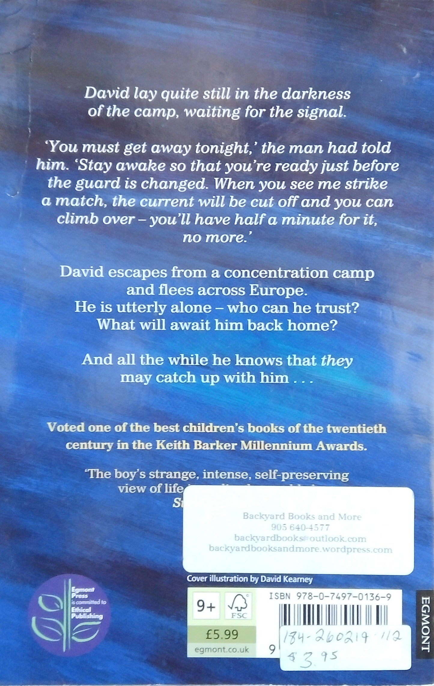 I Am David