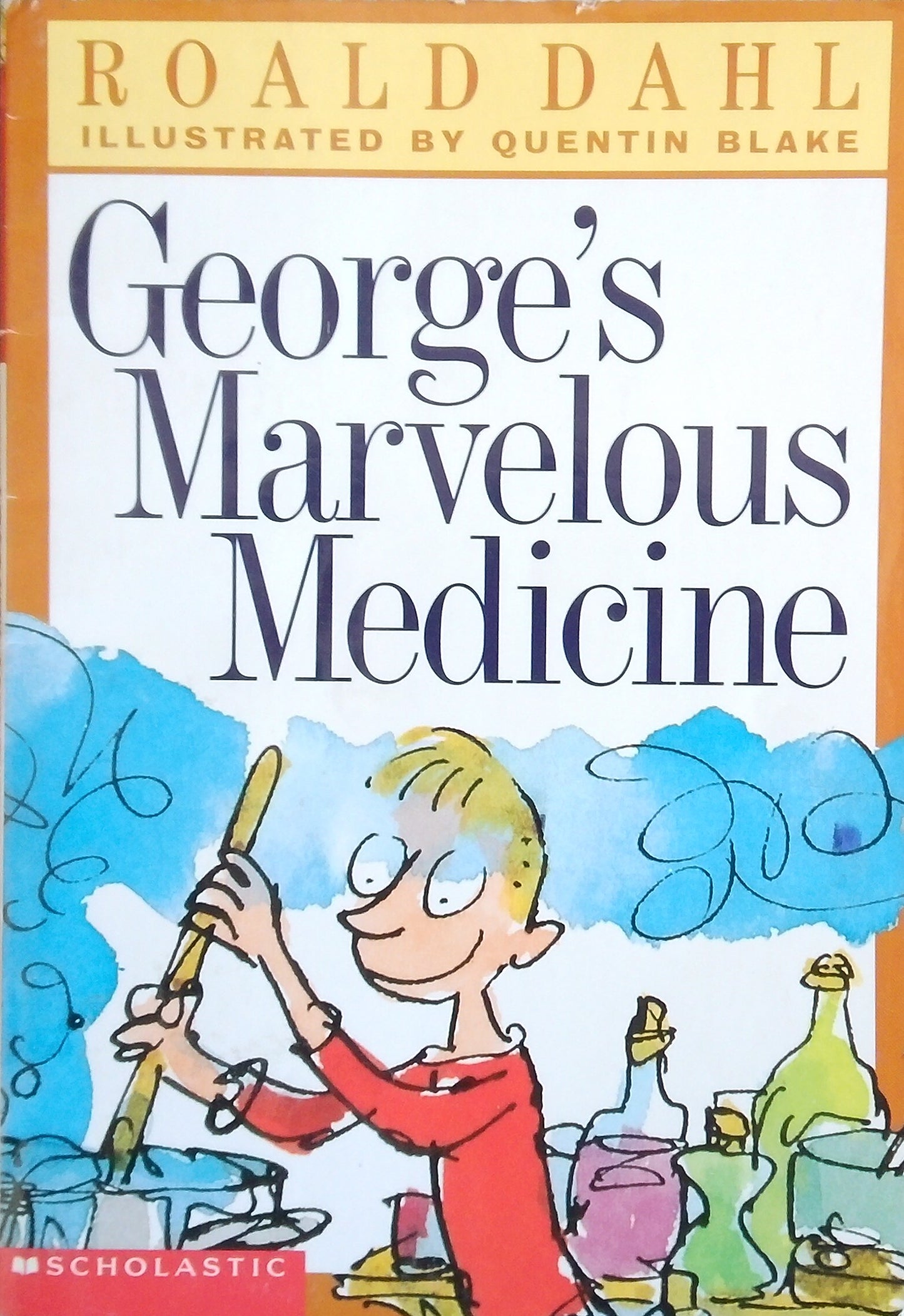 George's Marvelous Machine