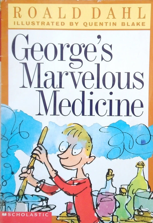 George's Marvelous Machine
