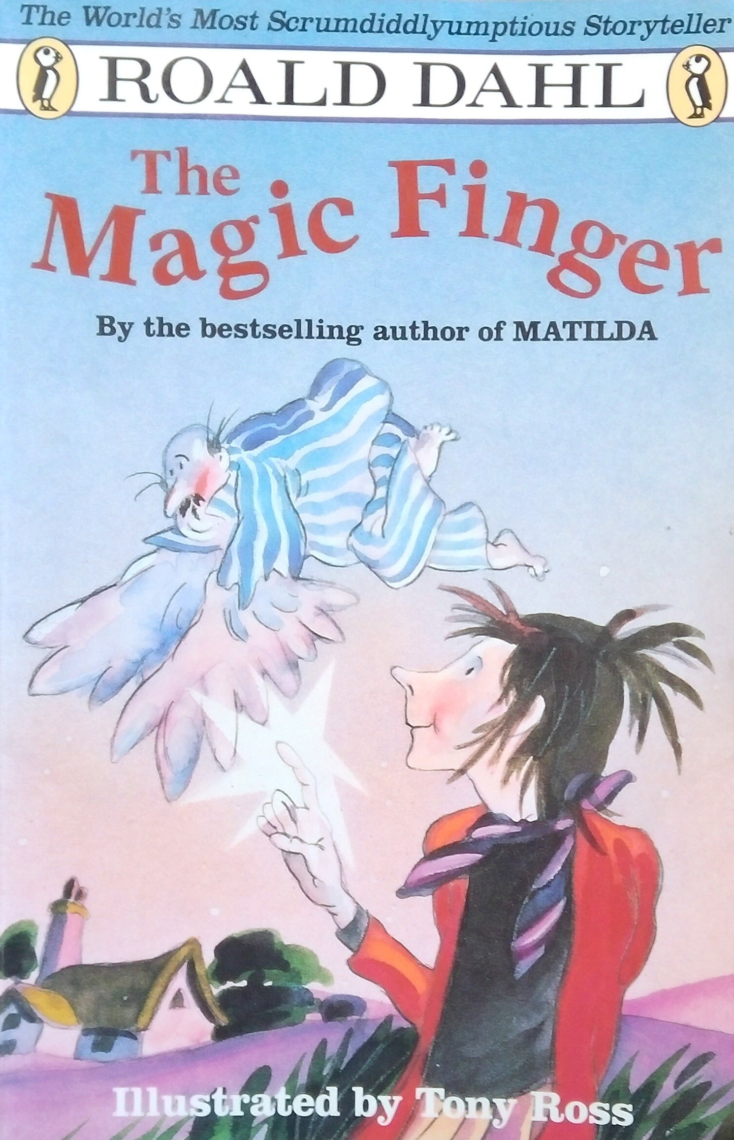 The Magic Finger