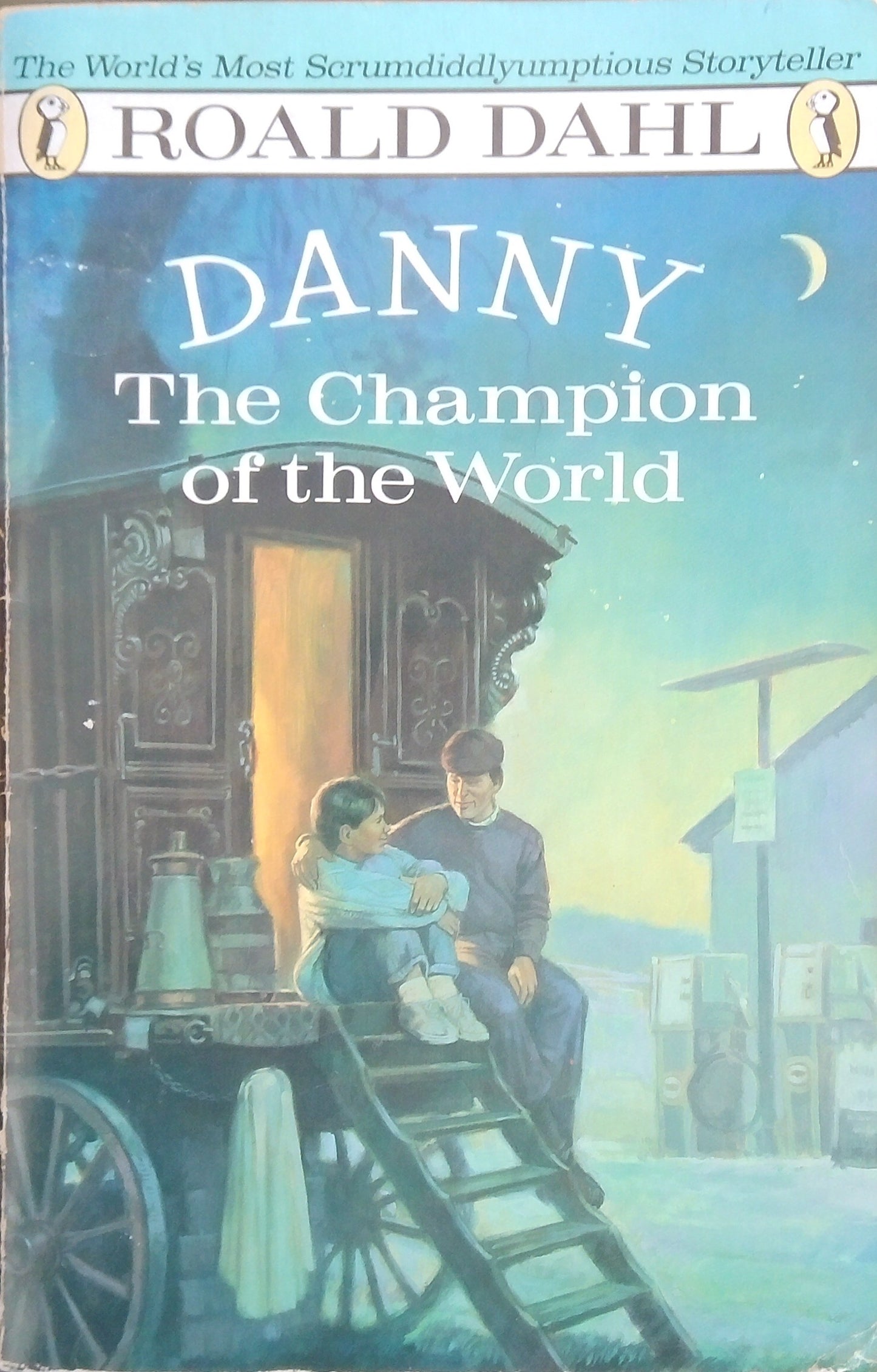 Danny: The Champion Of The World