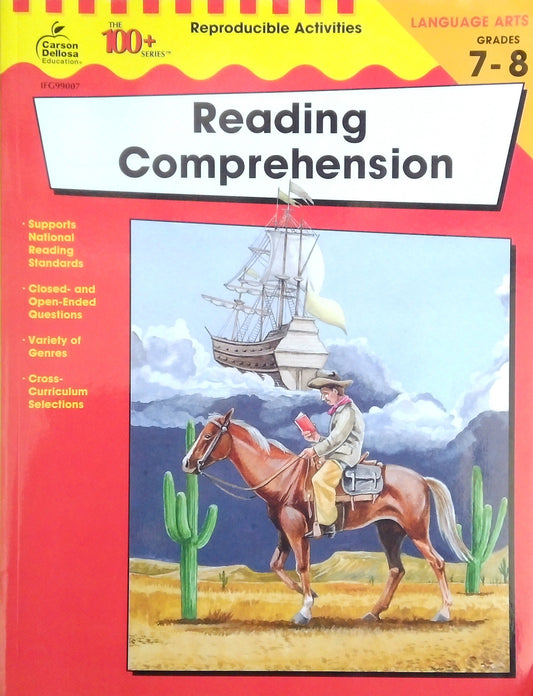 Reading Comprehension