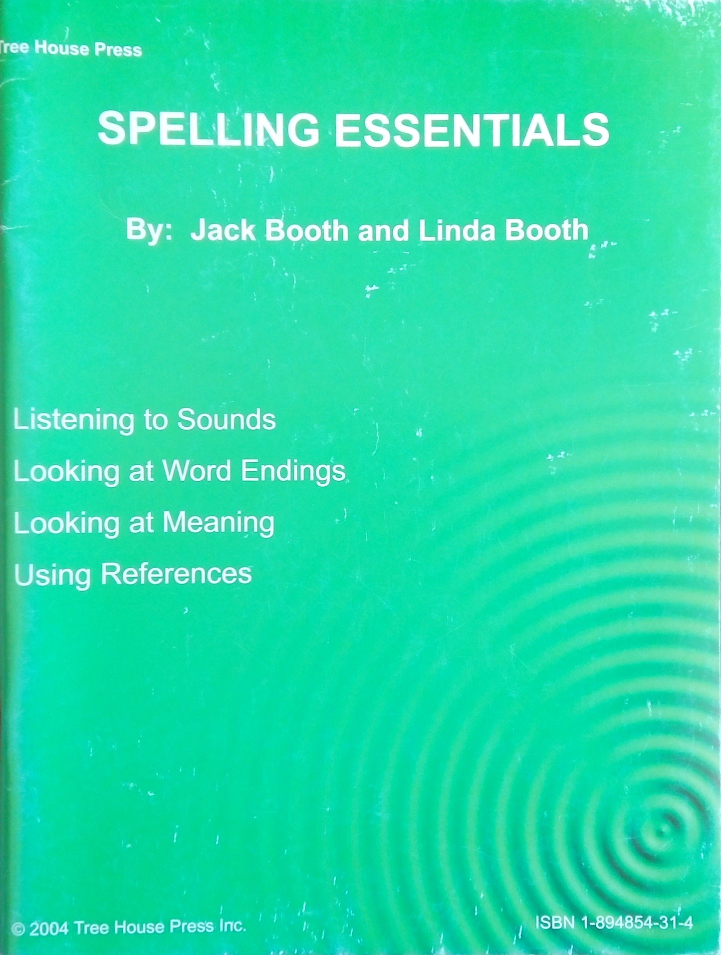 Spelling Essentials