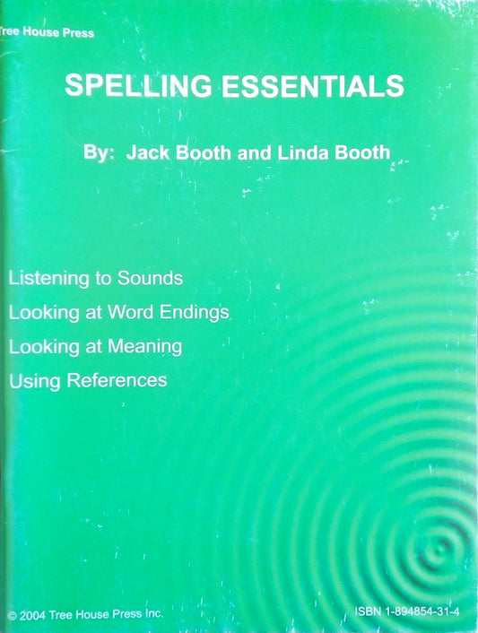 Spelling Essentials