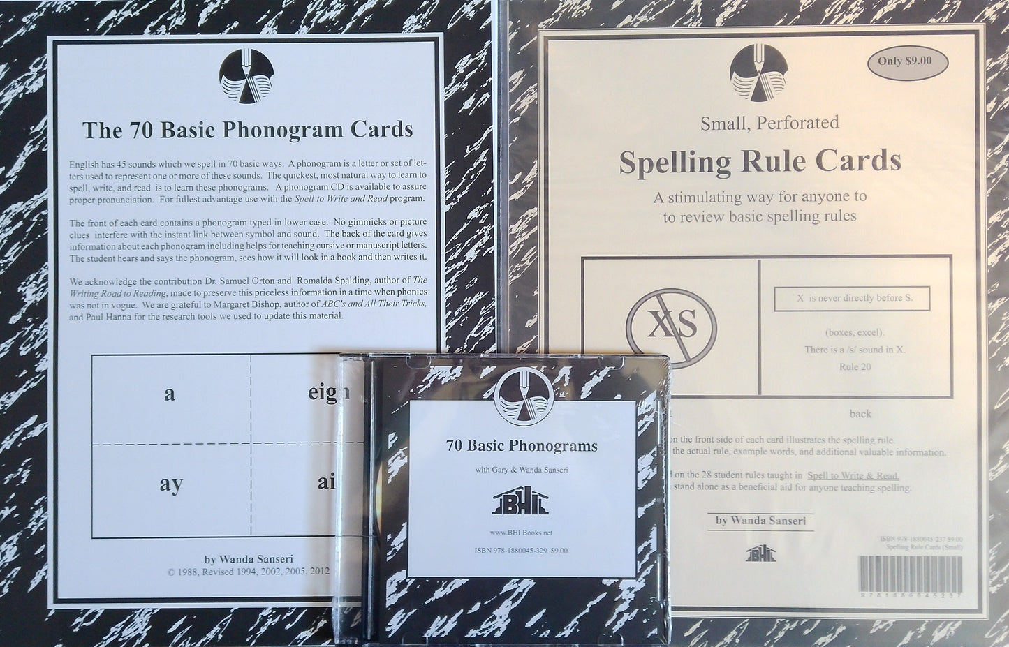 Phonograms Set