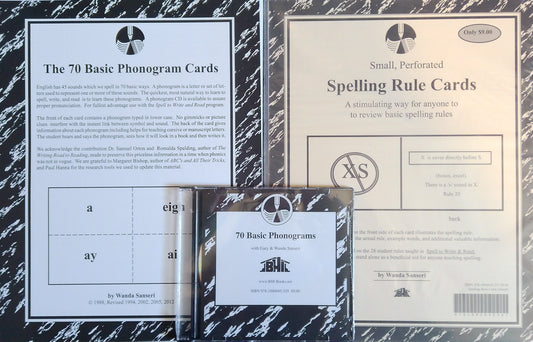 Phonograms Set