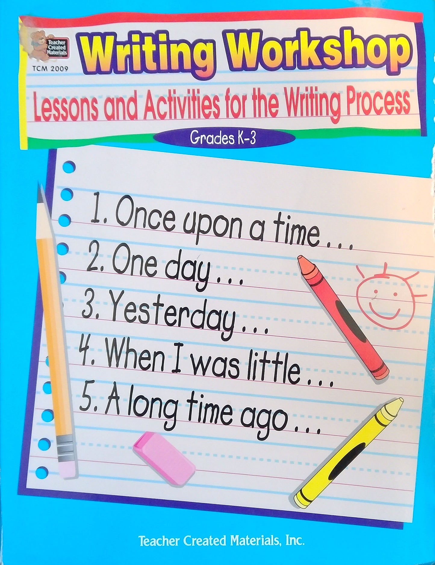 Writing Workshop