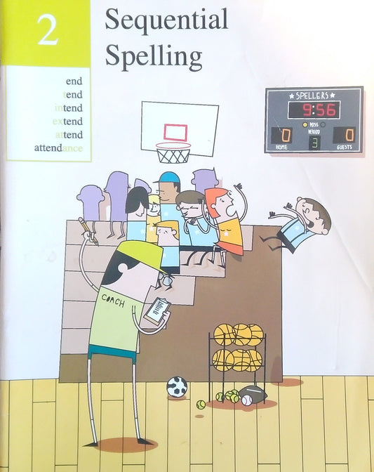 Sequential Spelling 2