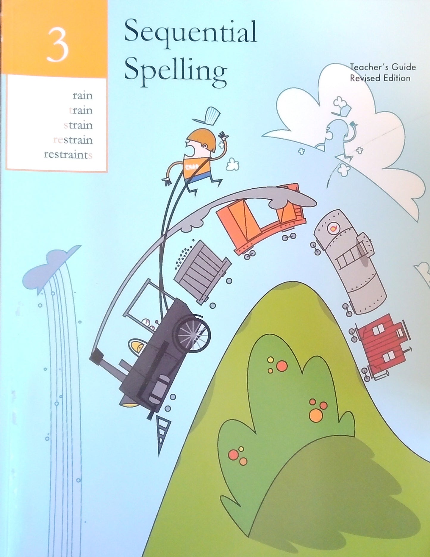 Sequential Spelling 3