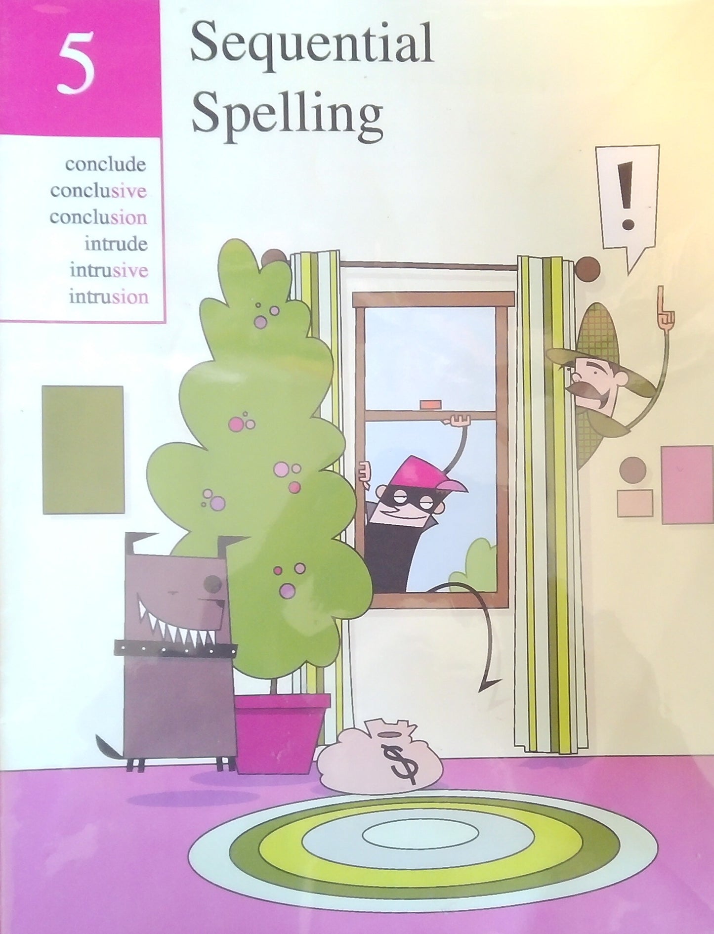 Sequential Spelling 5