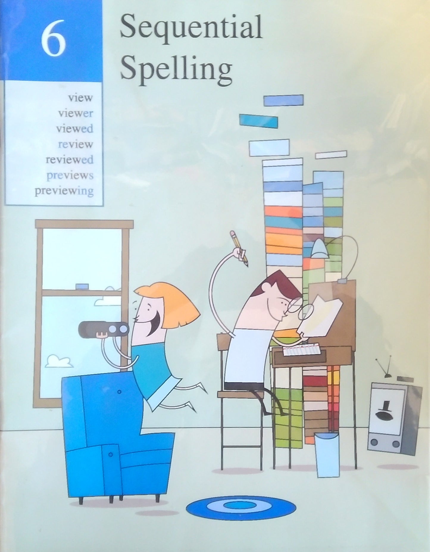 Sequential Spelling 6