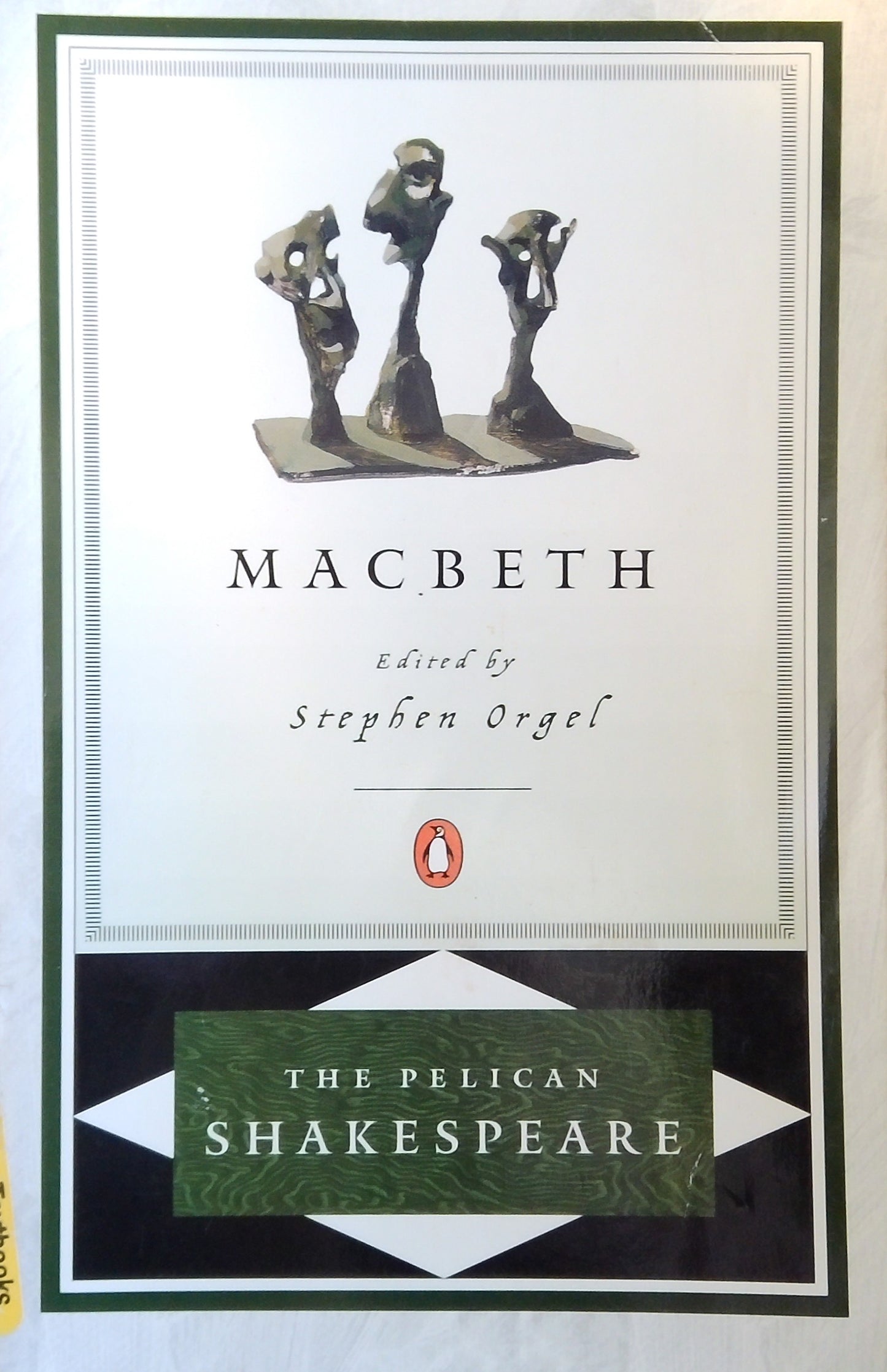 Pelican Shakespeare: Macbeth