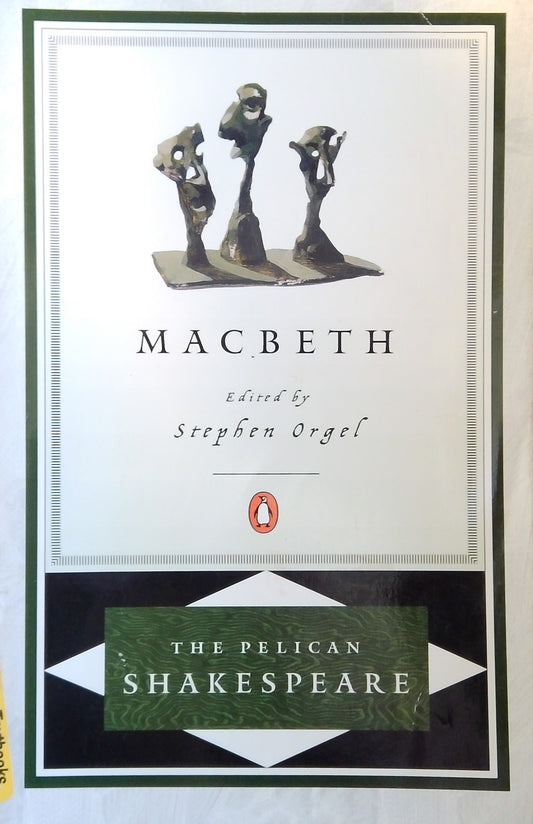 Pelican Shakespeare: Macbeth
