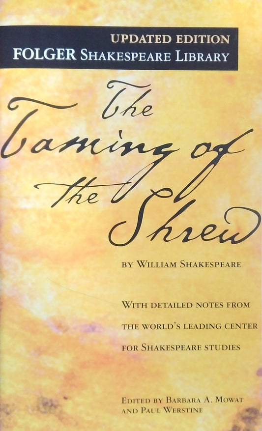 The Taming Of The Shrew