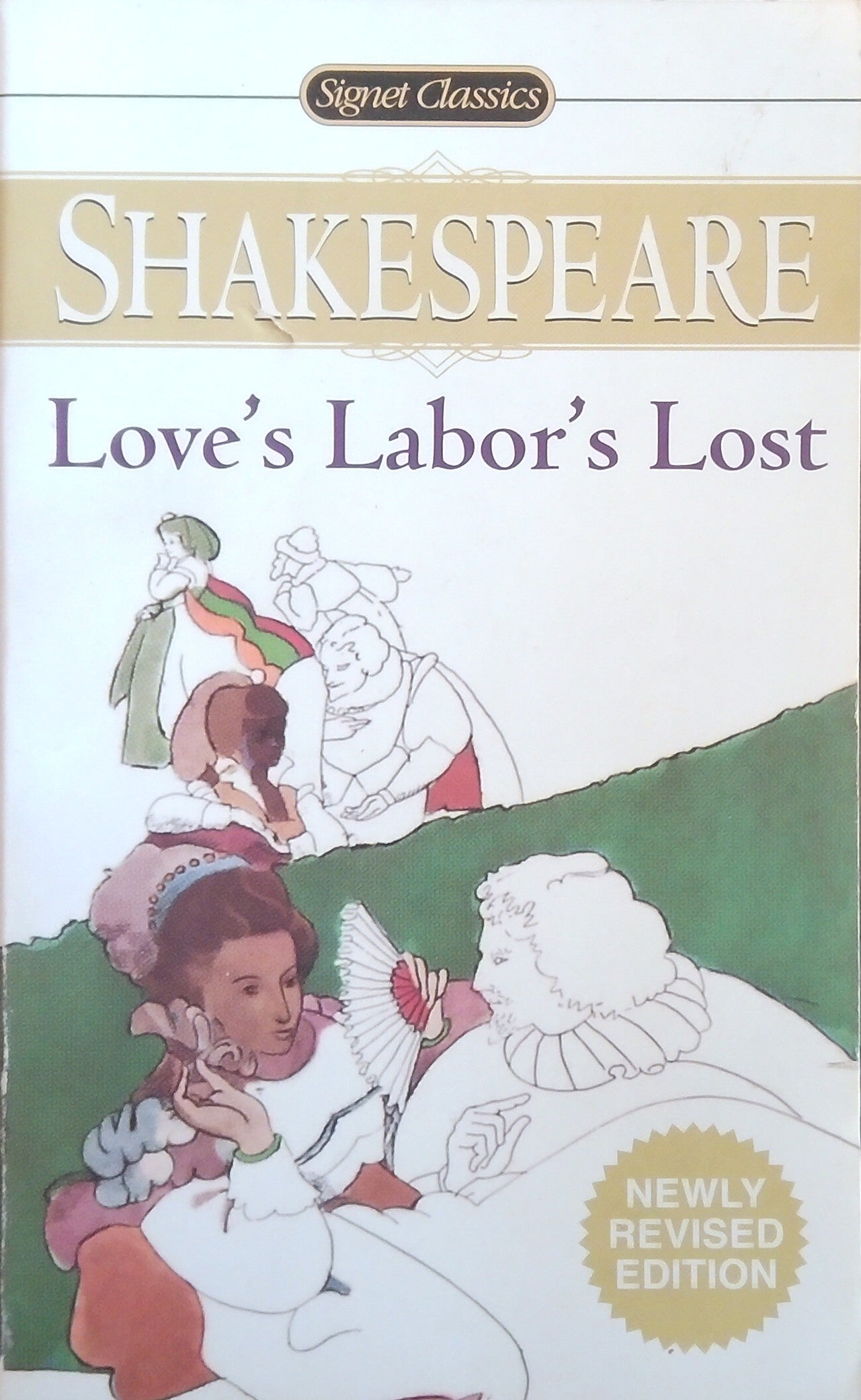 Love's Labor's Lost