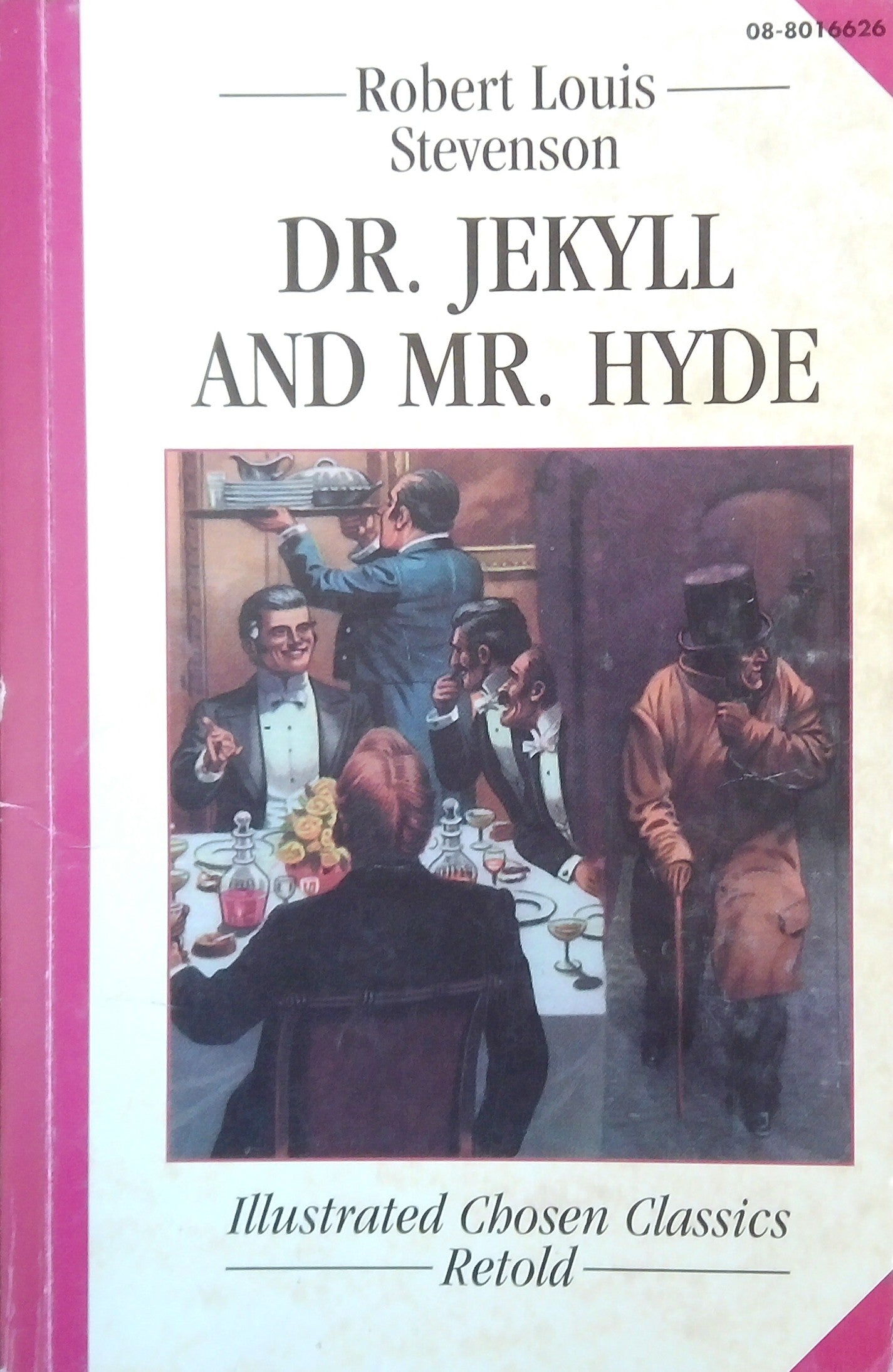 Dr. Jekyll And Mr. Hyde