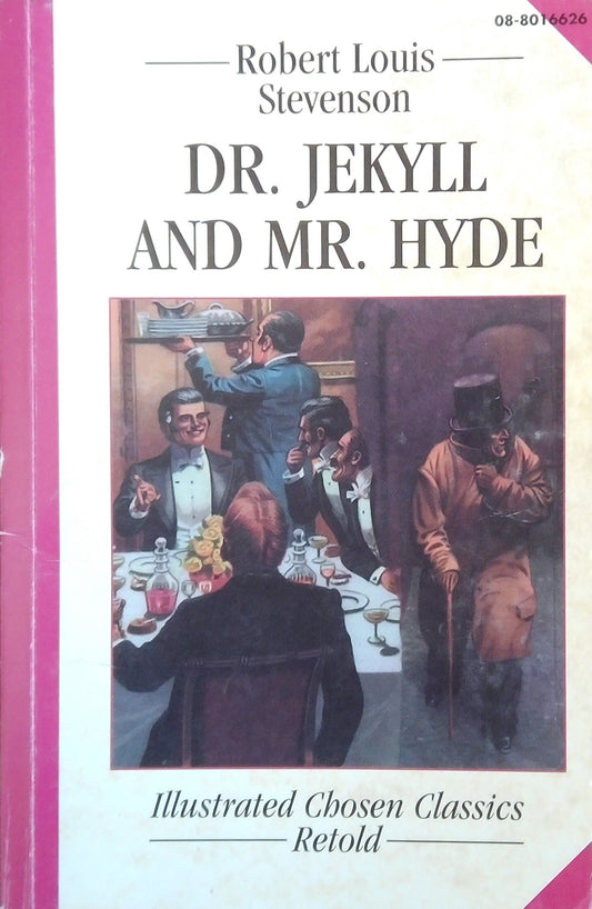 Dr. Jekyll And Mr. Hyde