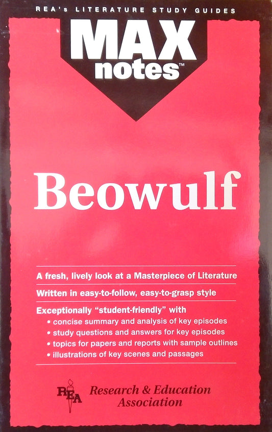Max Notes: Beowulf
