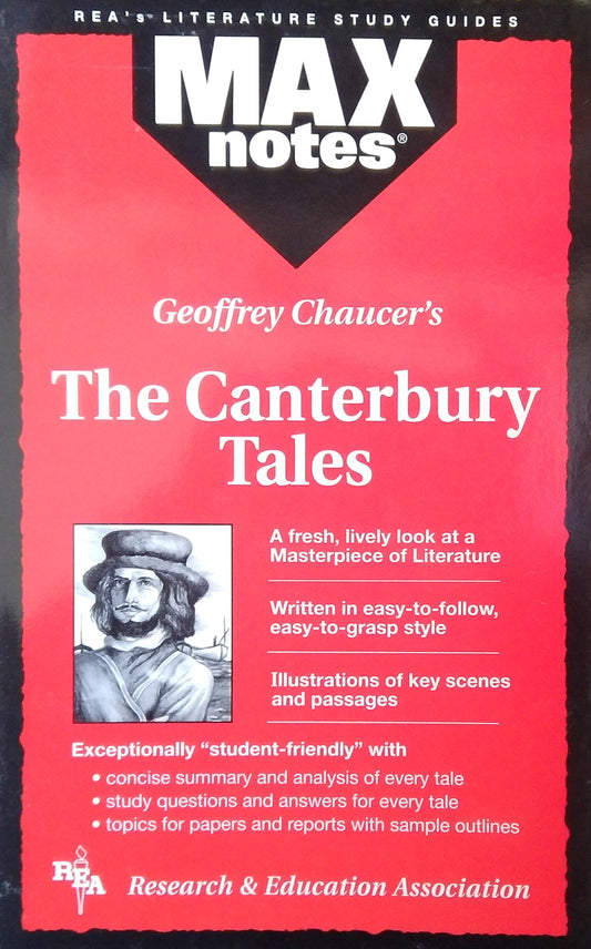 Max Notes: The Canterbury Tales