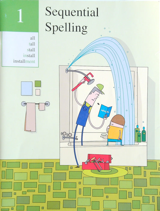 Sequential Spelling 1