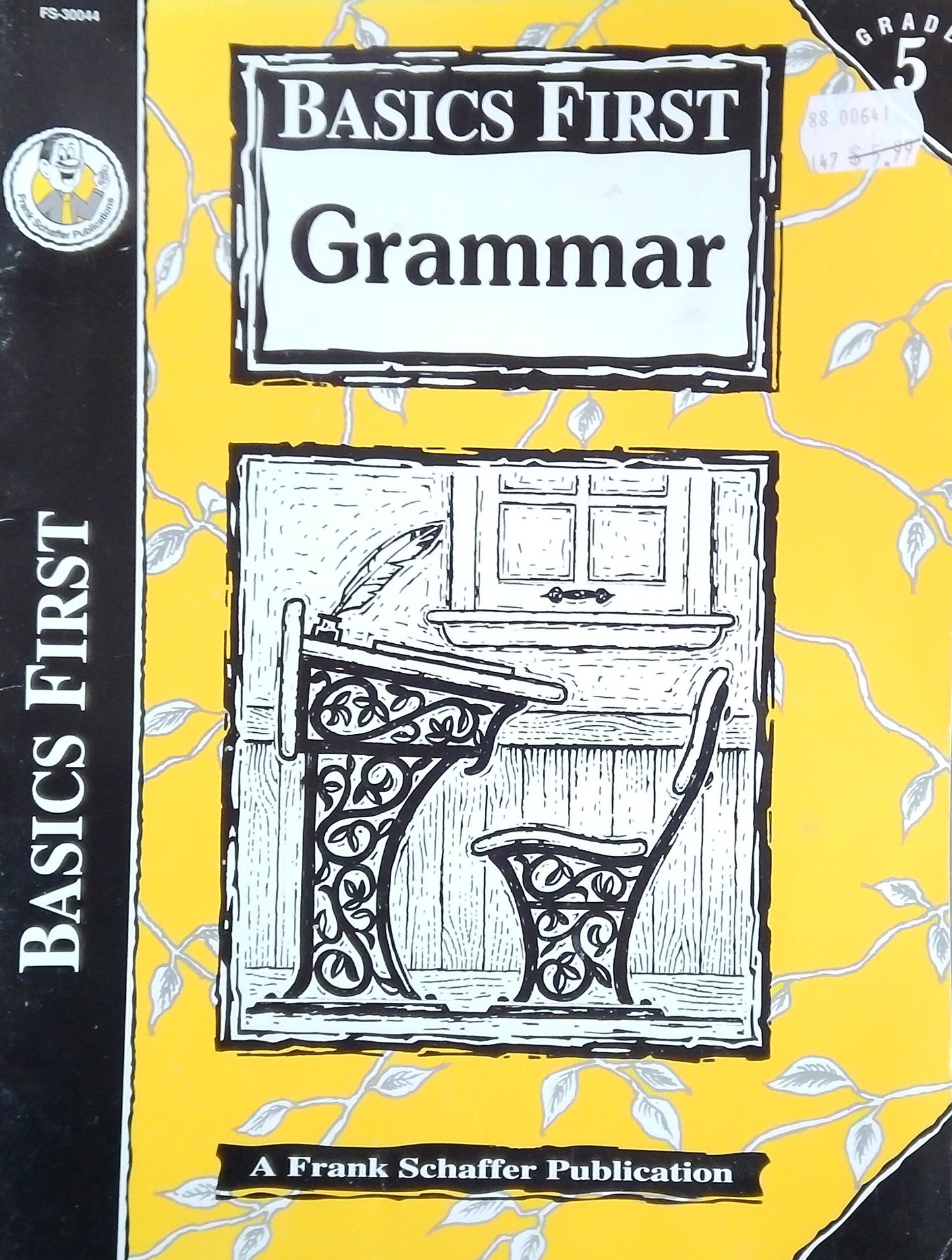Basics First: Grammar Grade 5