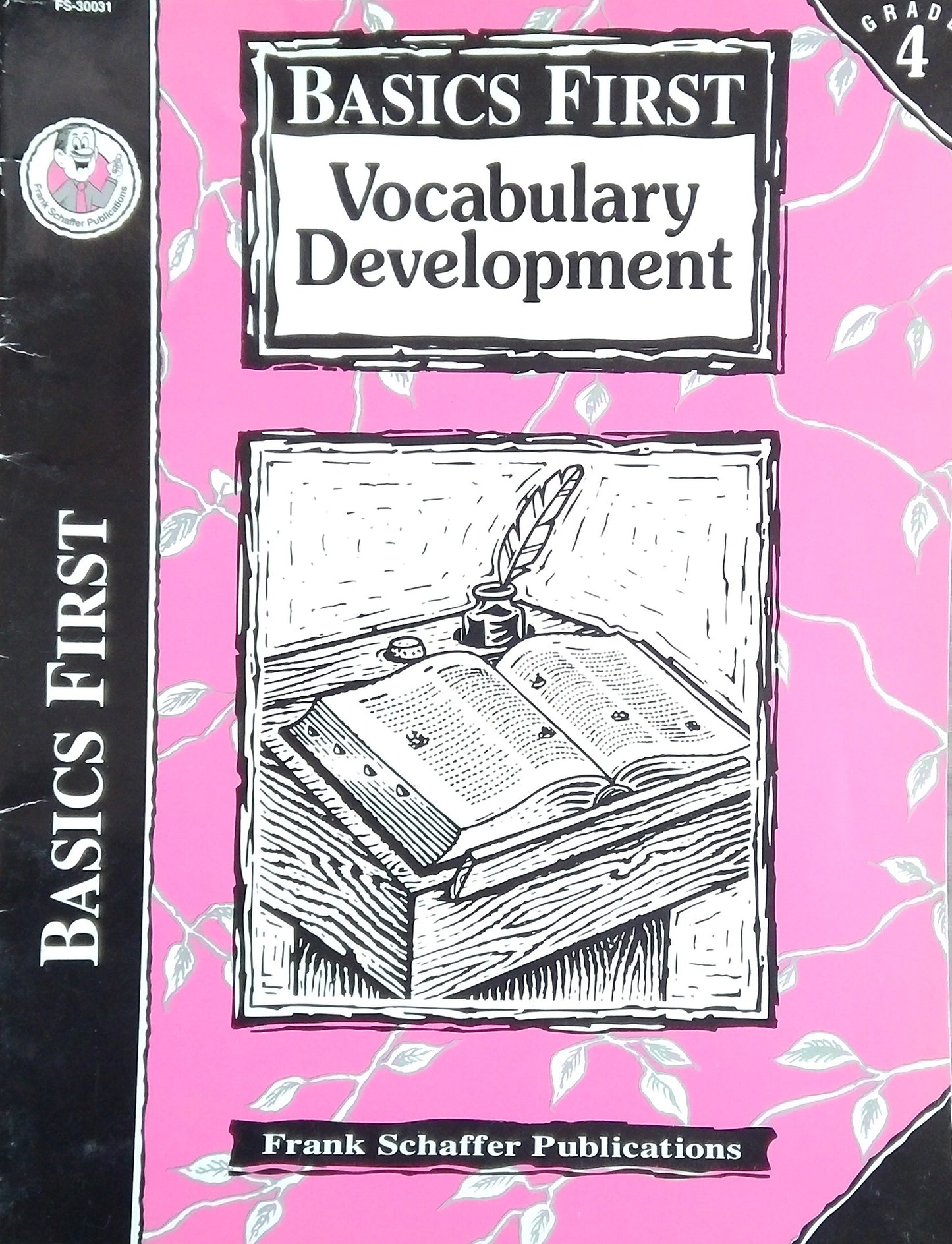 Basics First: Vocabulary Development Grade 4