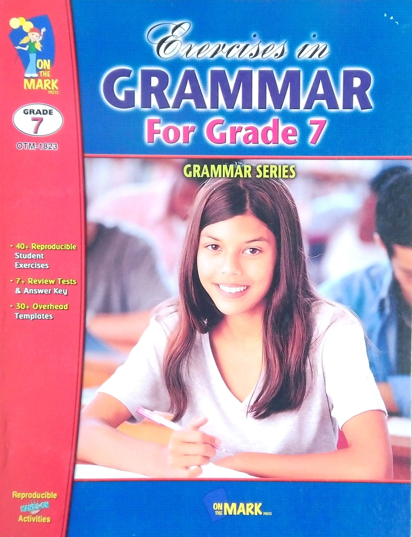 Exercises In Grammar For Grade 7