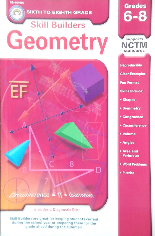 Skill Builders: Geometry