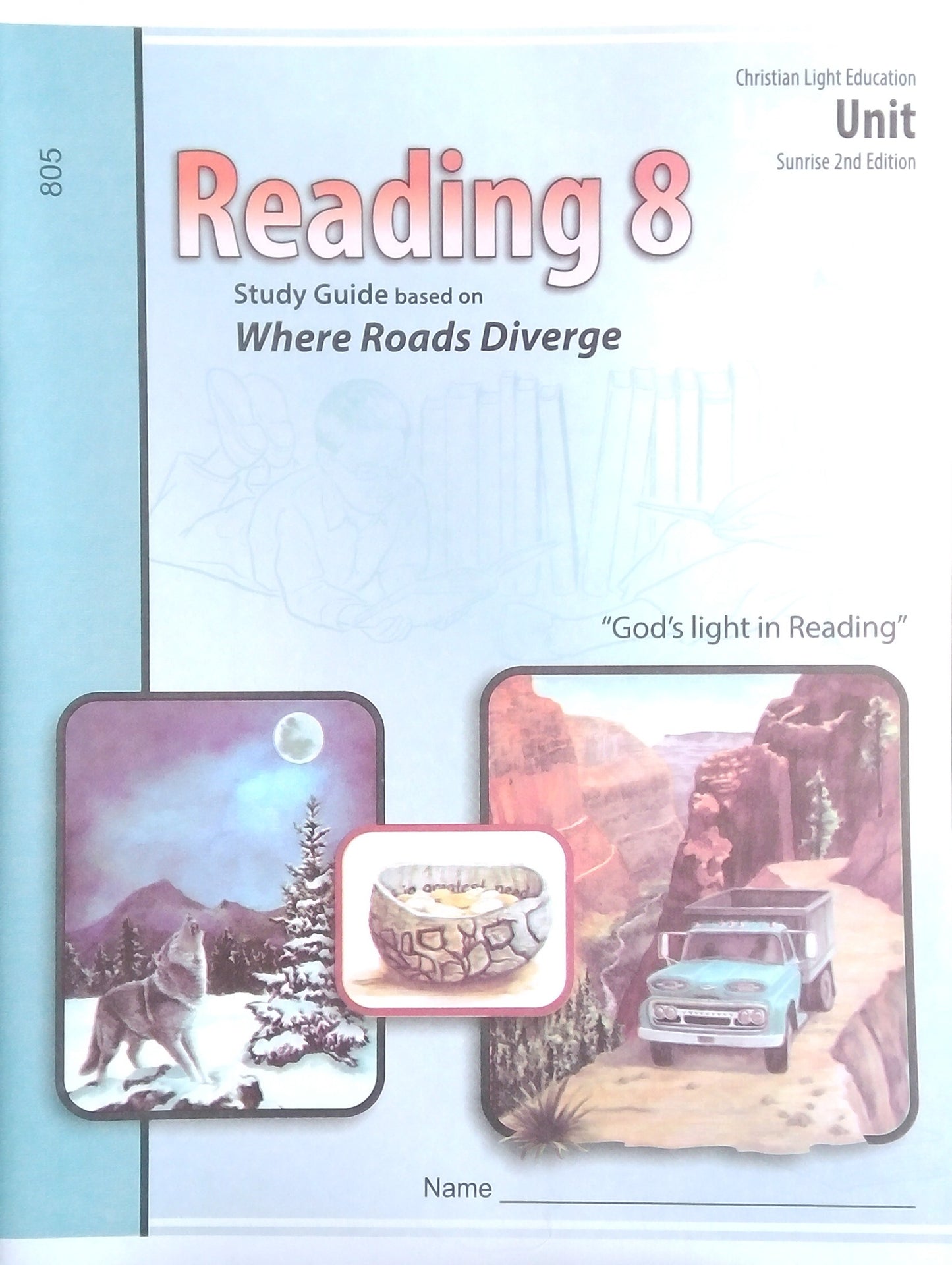 CLE Reading L.U. 805