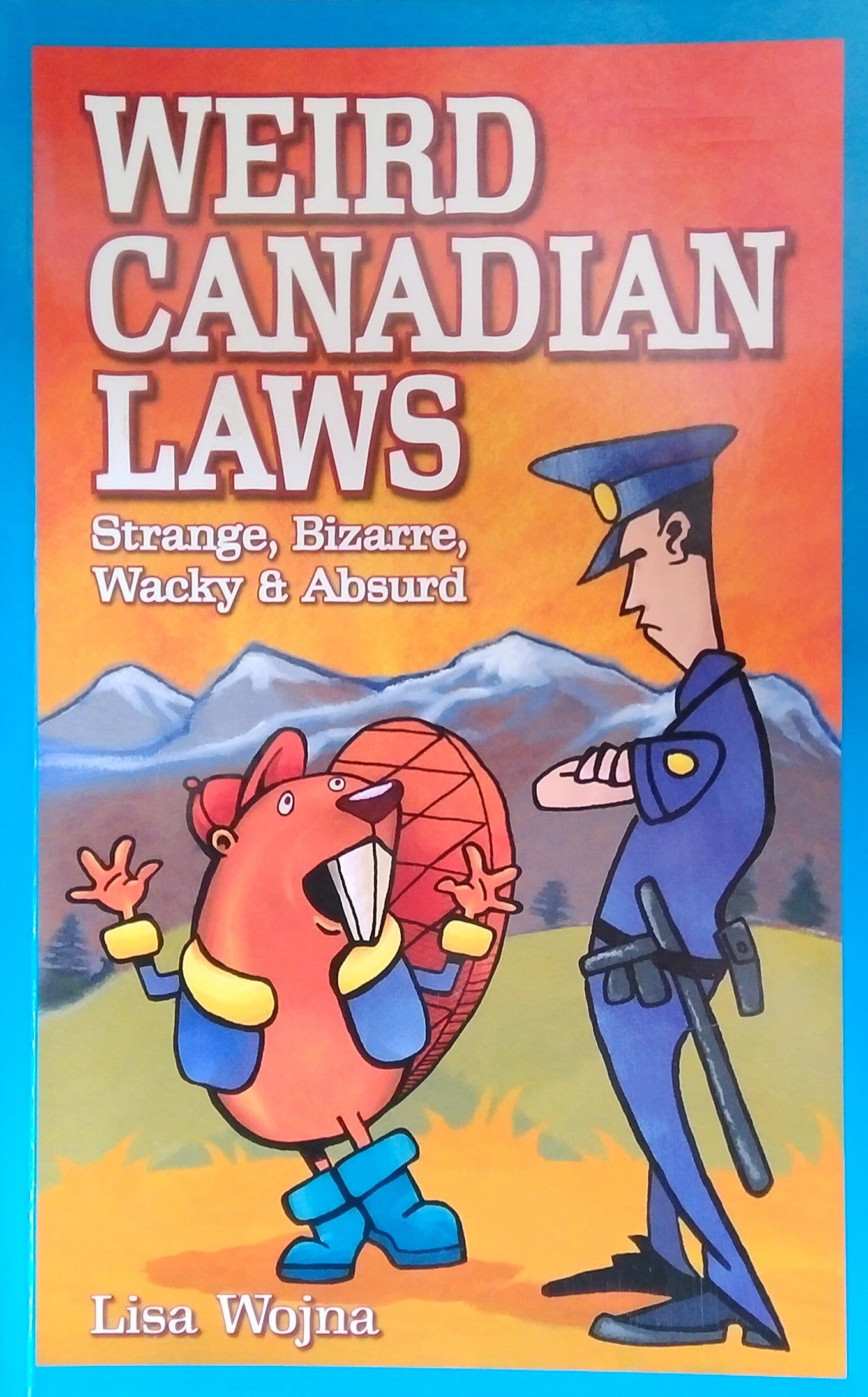 Weird Canadian Laws