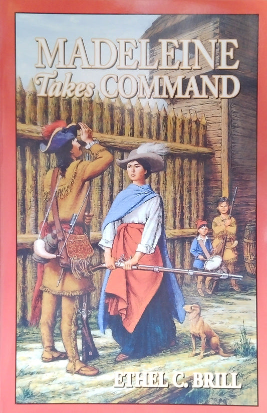 Madeleine Takes Command