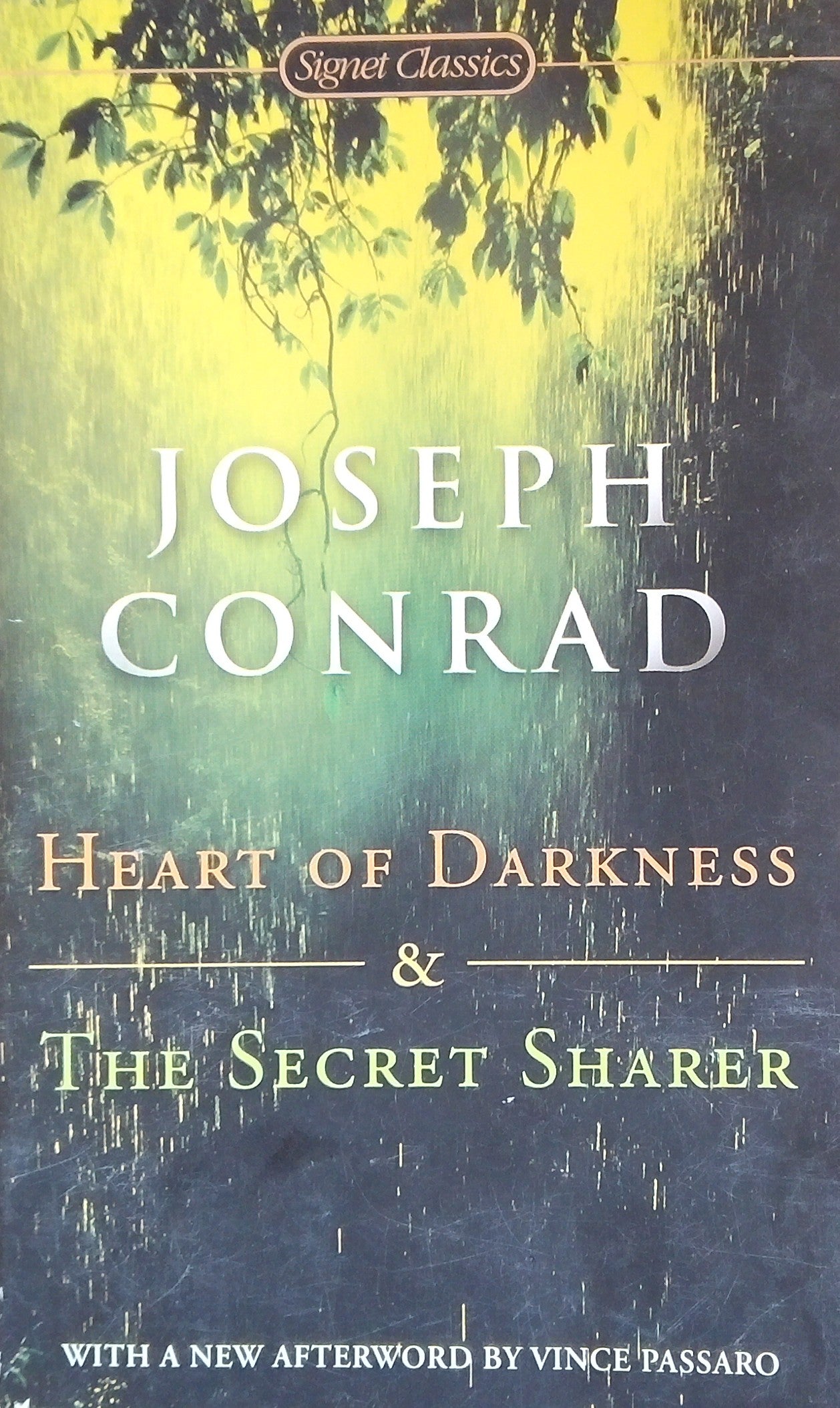 Heart Of Darkness/The Secret Sharer