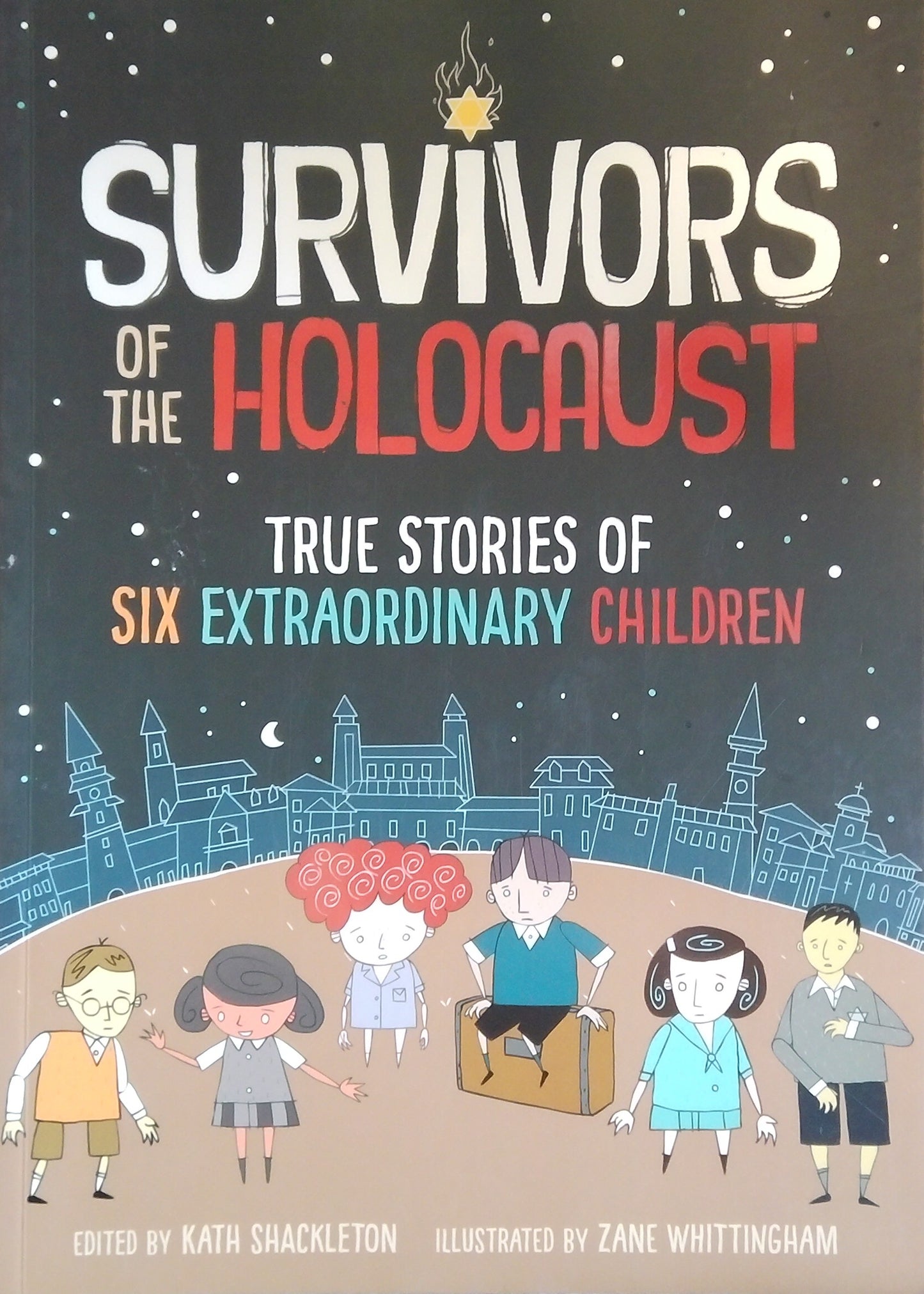 Survivors Of The Holocaust