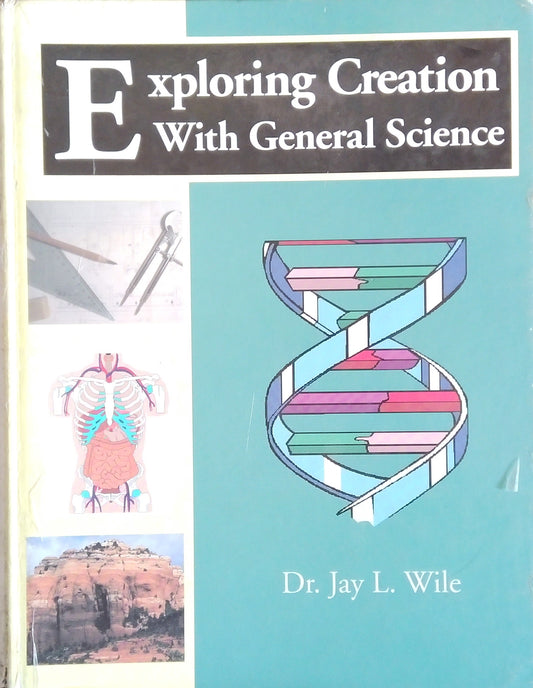 Exploring Creation With General Science