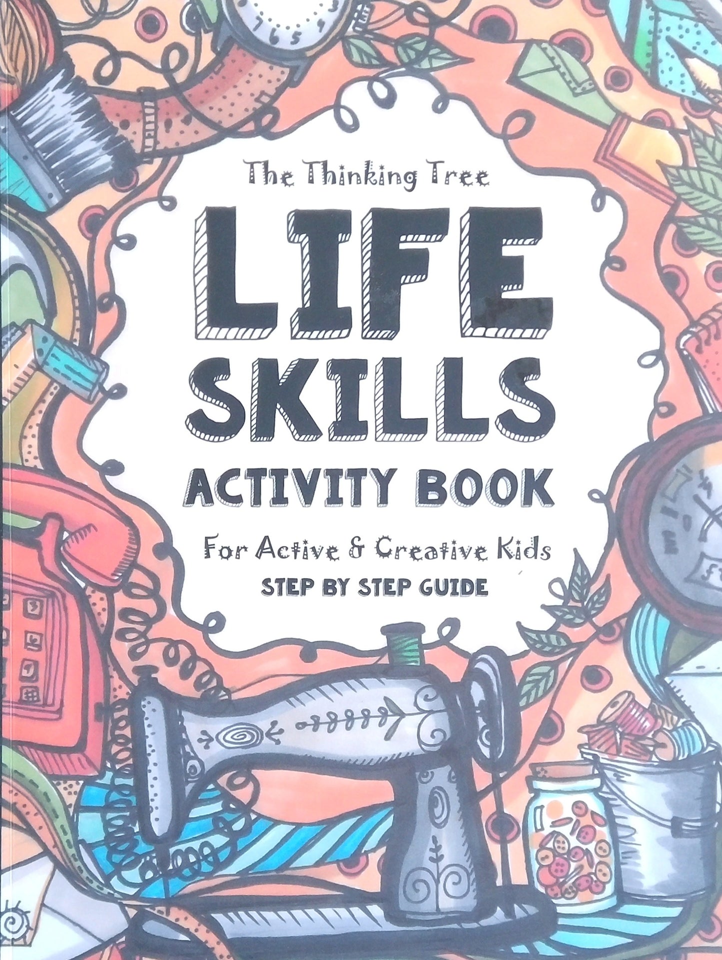 Life Skills Activity Book