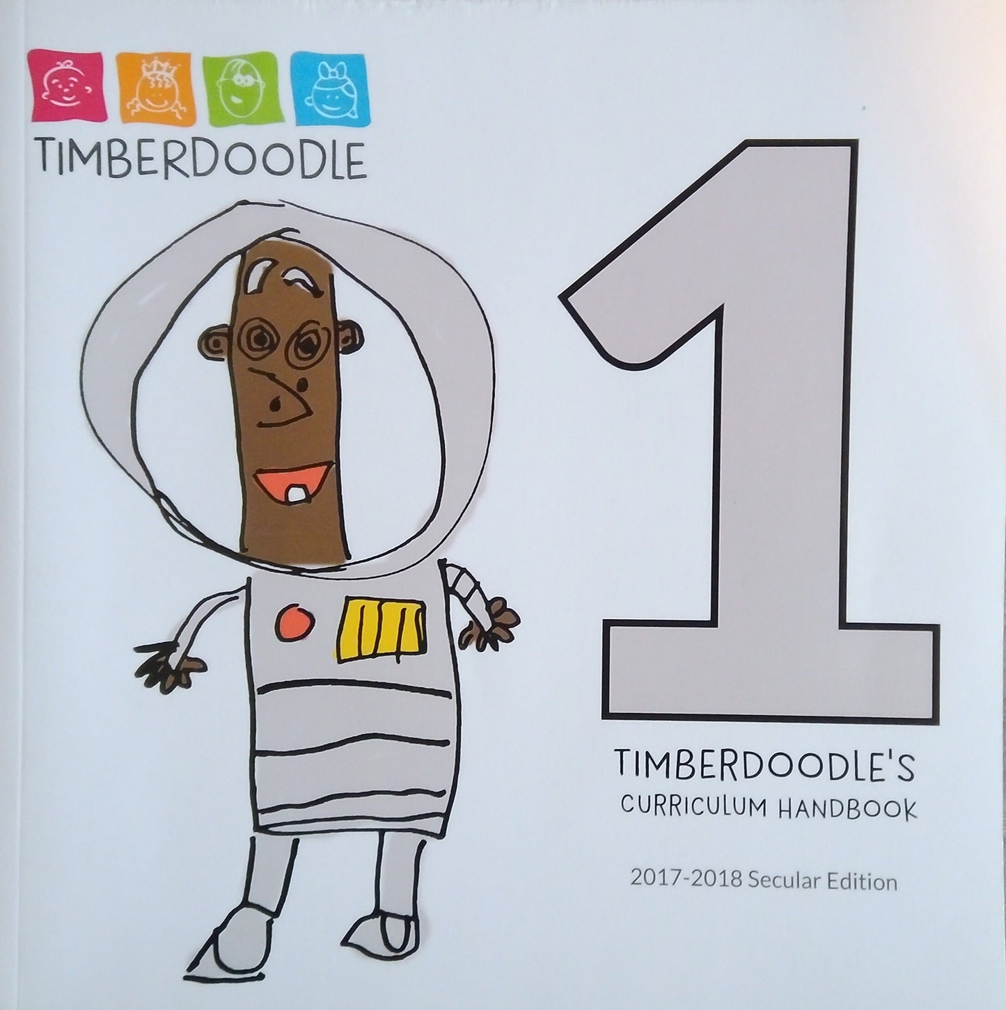 Timberdoodle's Curriculum Handbook 1