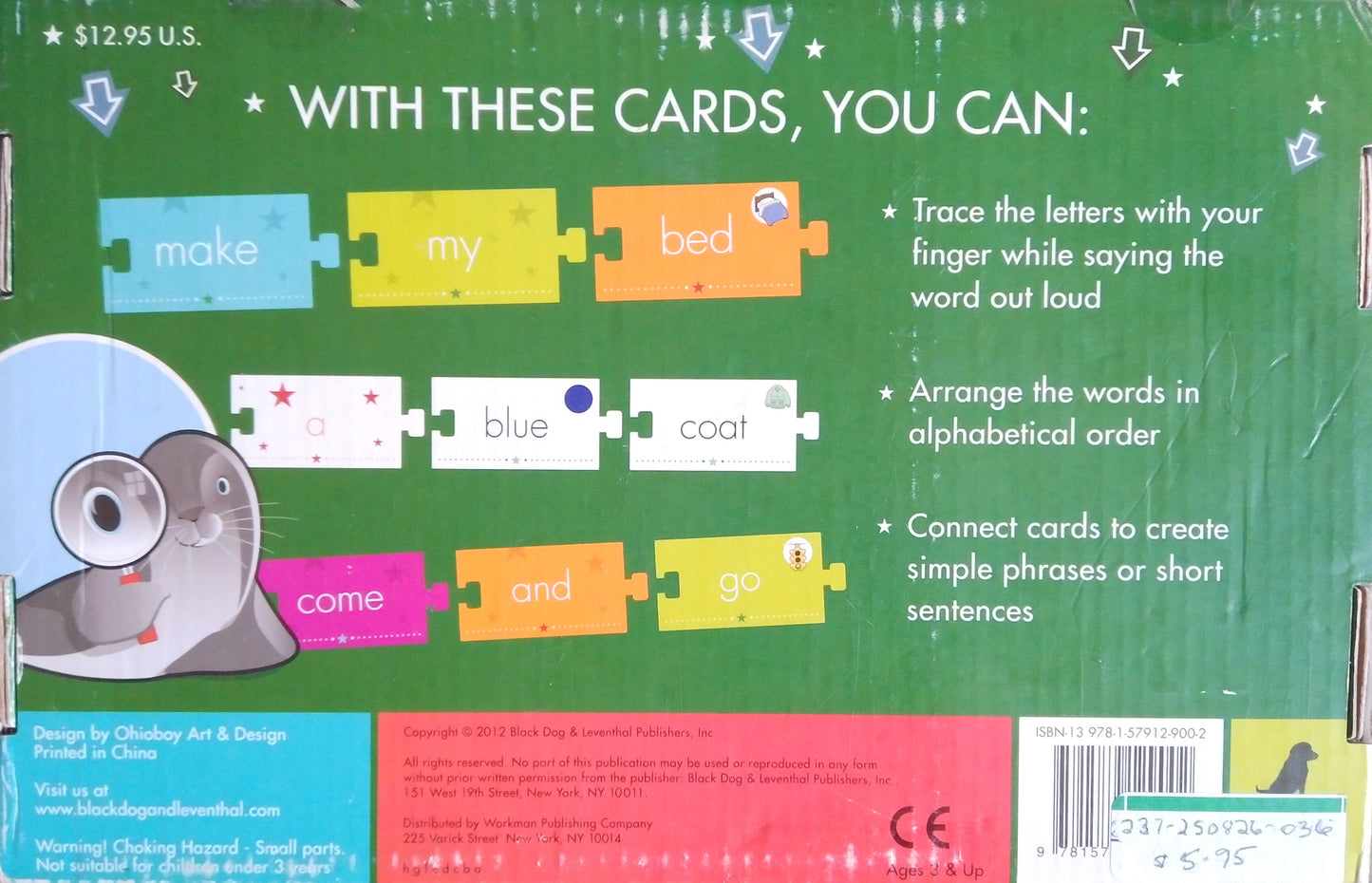 Get Ready For School: Pre-K Sight Words