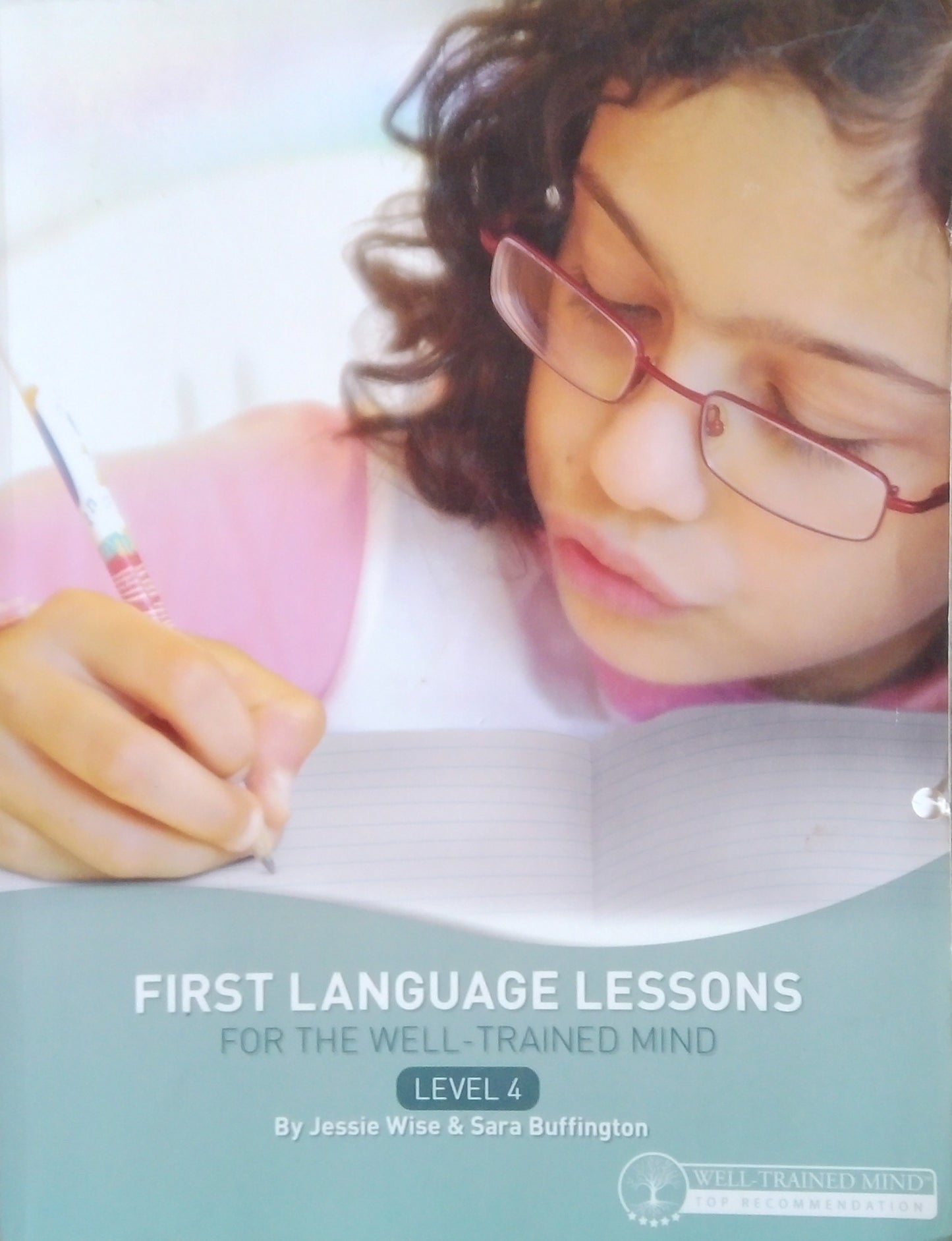 First Language Lessons For The Well-Trained Mind: Level 4