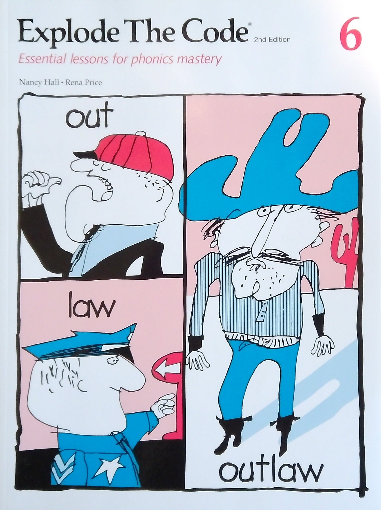 Explode The Code 6