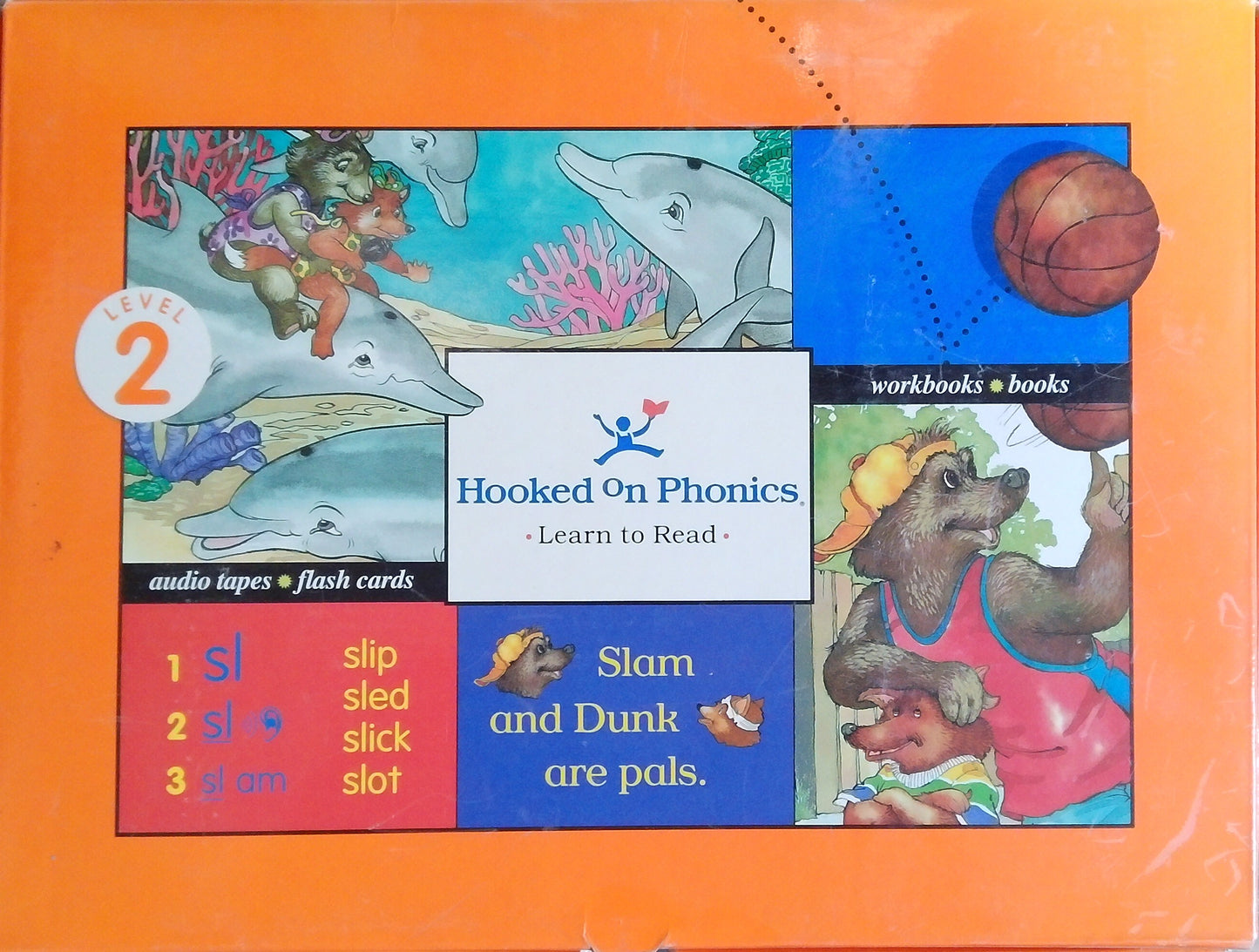 Hooked On Phonics Level 2
