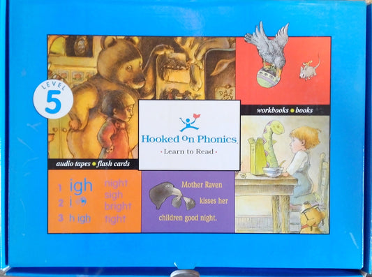 Hooked On Phonics Level 5