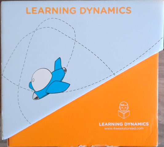 Learning Dynamics: 4 Weeks To Read Set