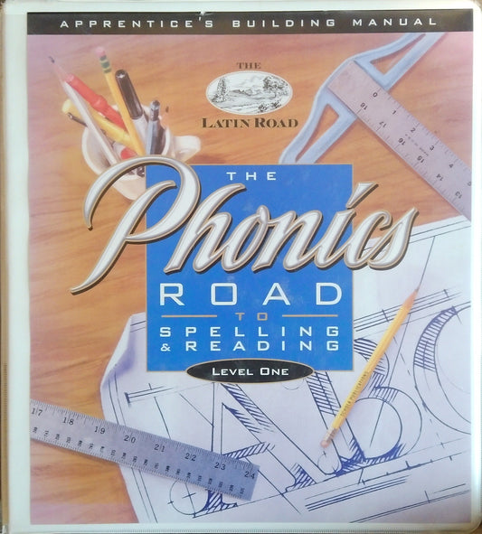 The Phonics Road Level 1: Apprentice's Building Manual