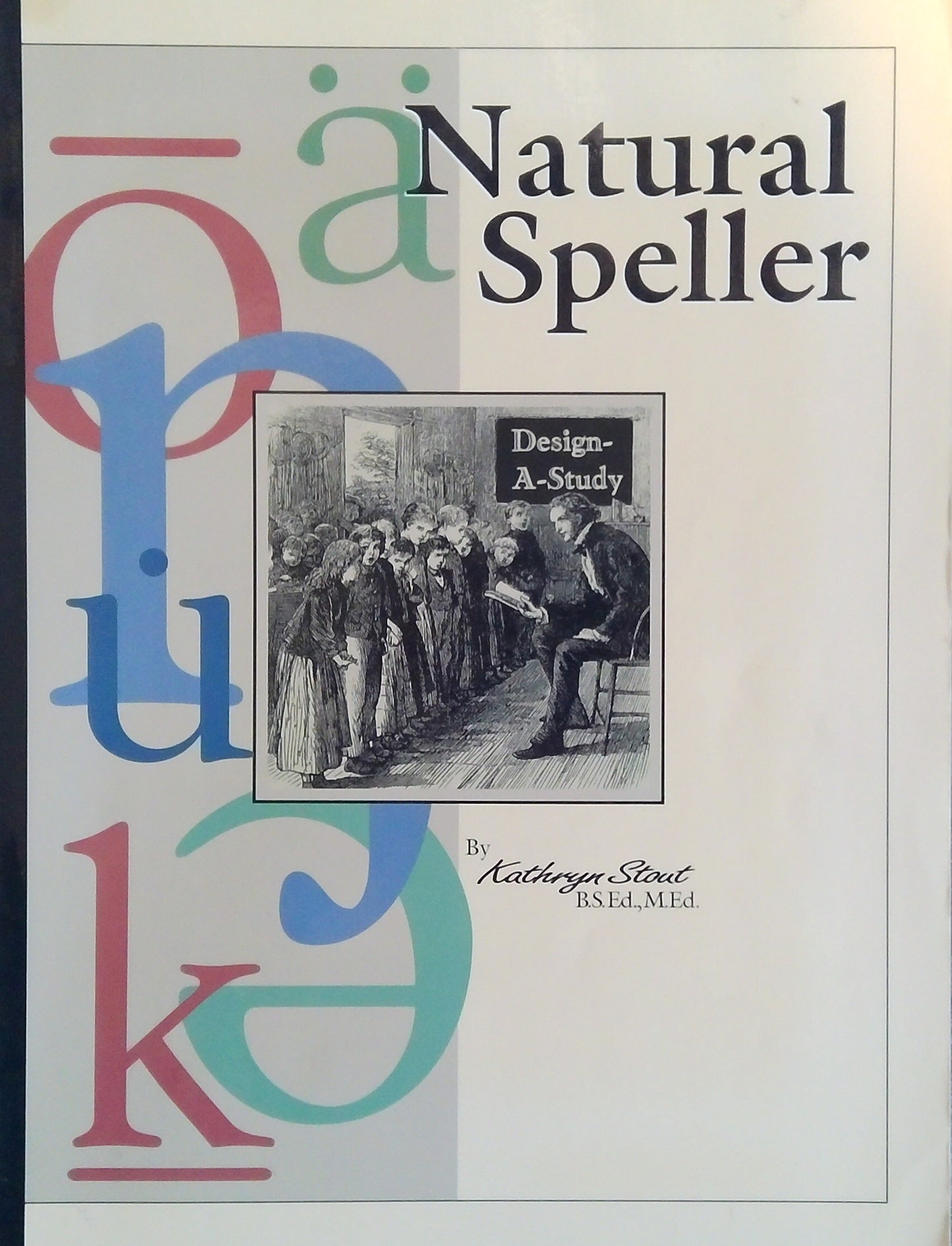 Natural Speller
