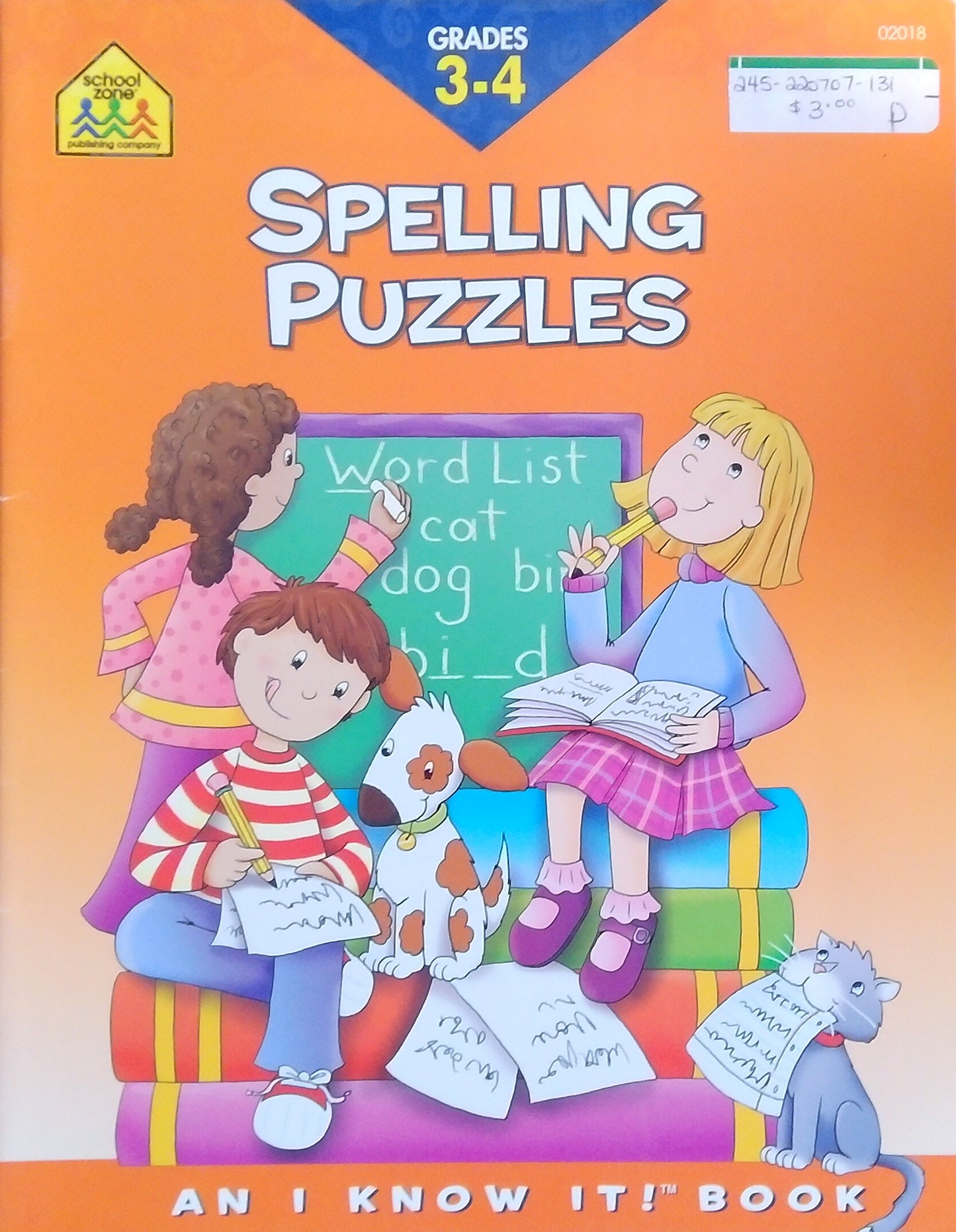 Spelling Puzzles