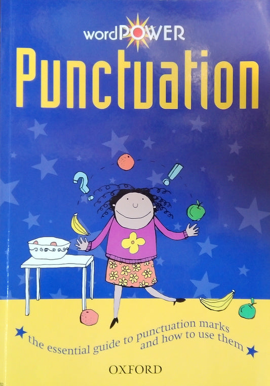 Word Power: Punctuation